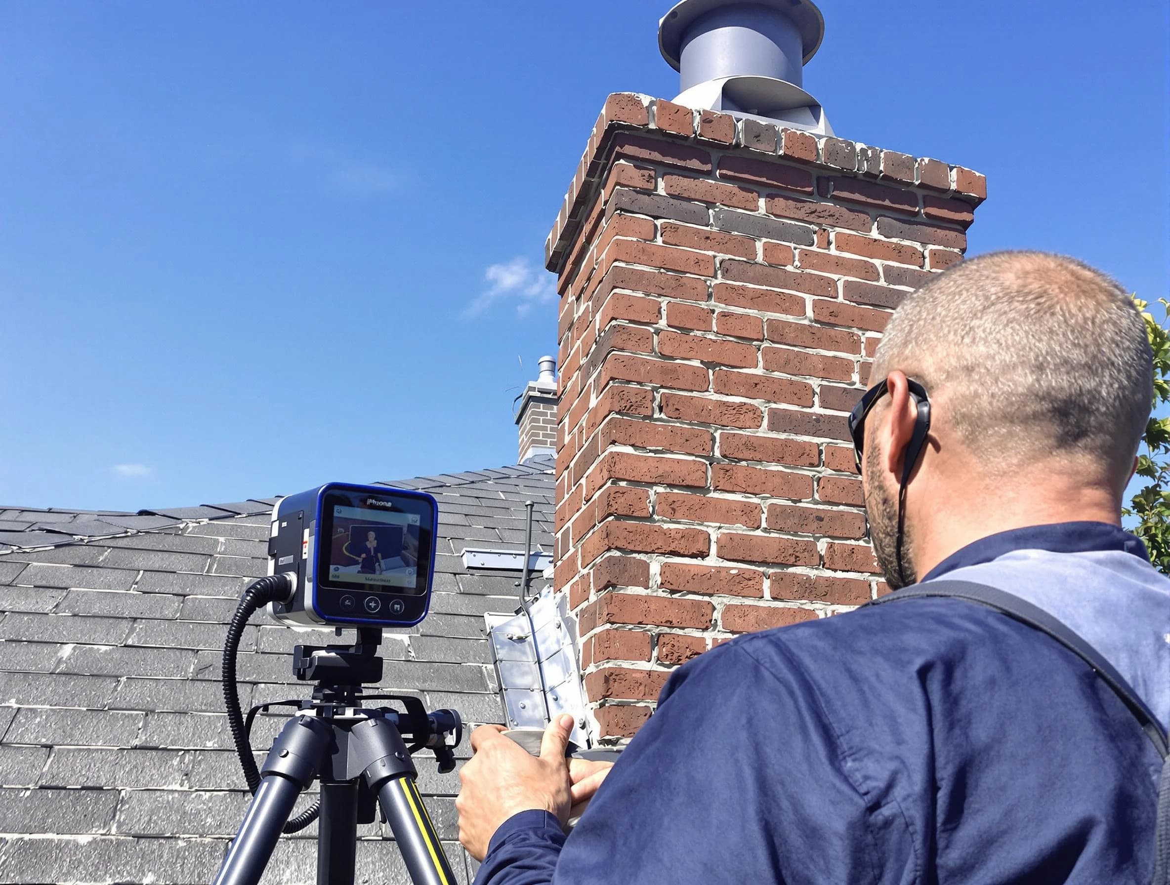 Chimney Inspection in Atlantic City