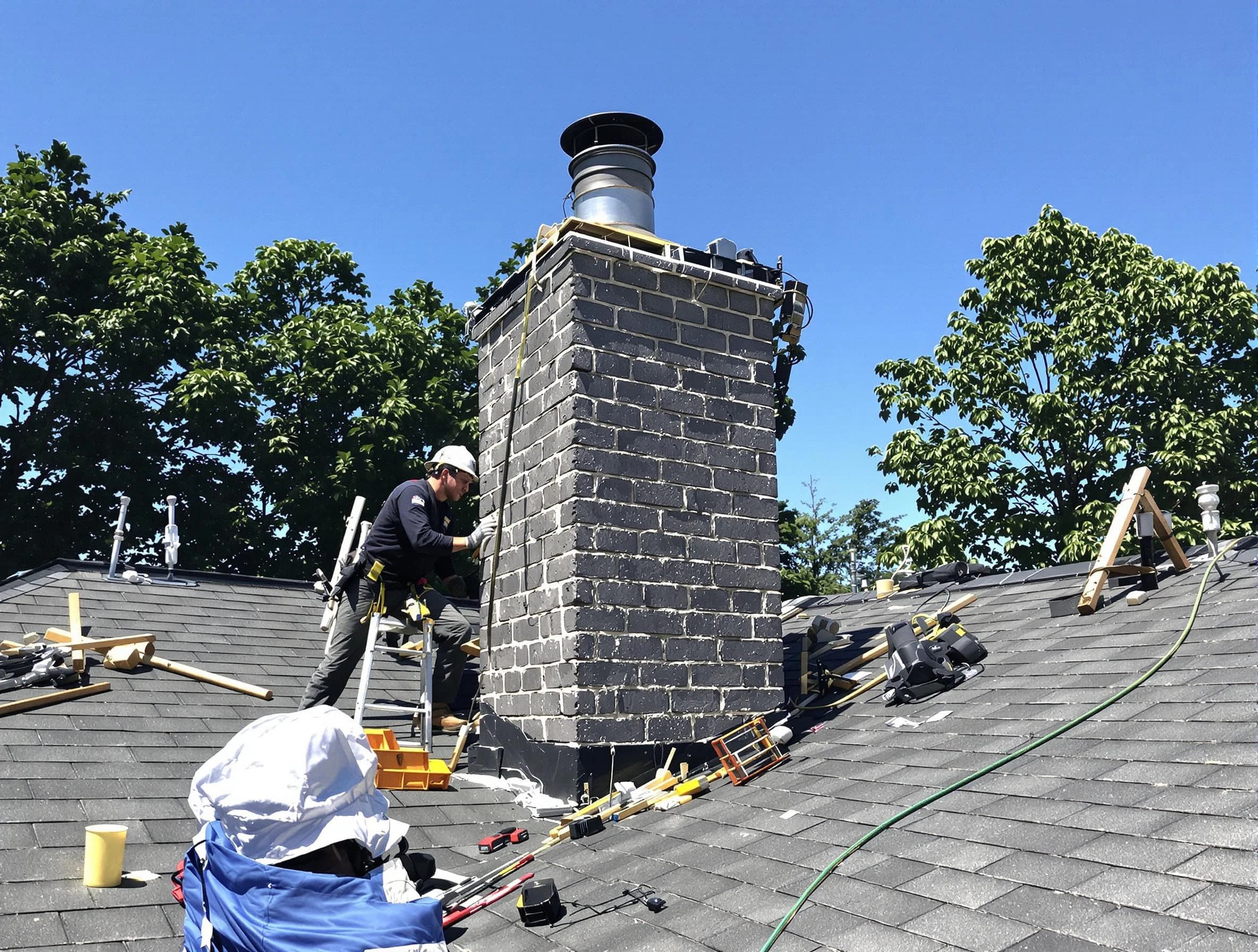 Chimney Installation in Atlantic City